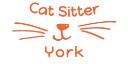 Cat sitter York logo